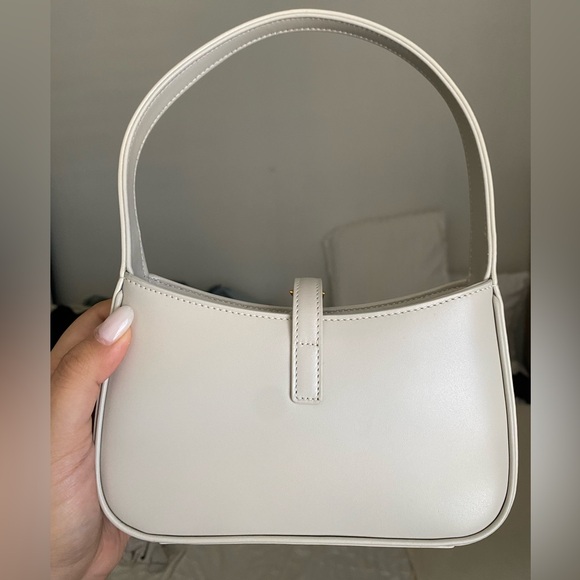 SAINT LAURENT Mini 5A7 Hobo Bag - Picture 13 of 17